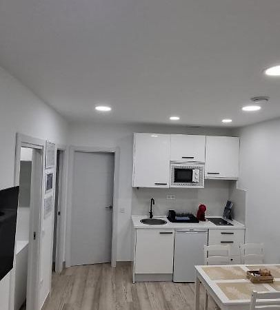 Apto Tanez San Francisco Style, A Apartment Мадрид Екстериор снимка