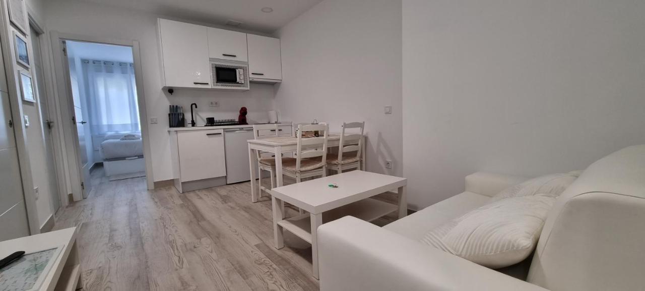 Apto Tanez San Francisco Style, A Apartment Мадрид Екстериор снимка