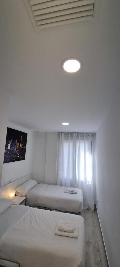 Apto Tanez San Francisco Style, A Apartment Мадрид Екстериор снимка