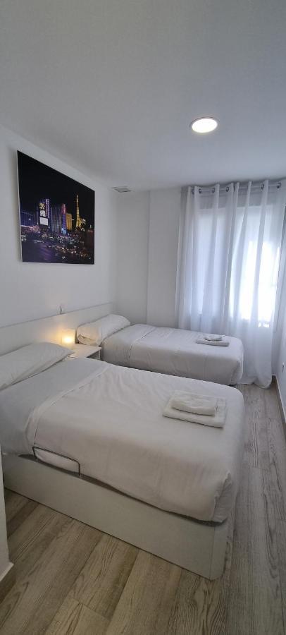 Apto Tanez San Francisco Style, A Apartment Мадрид Екстериор снимка