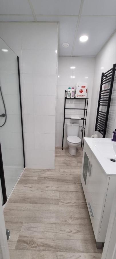 Apto Tanez San Francisco Style, A Apartment Мадрид Екстериор снимка