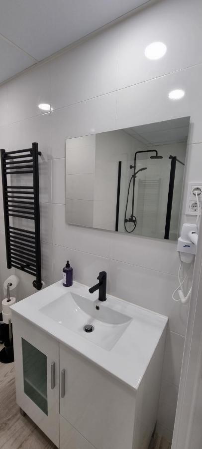 Apto Tanez San Francisco Style, A Apartment Мадрид Екстериор снимка
